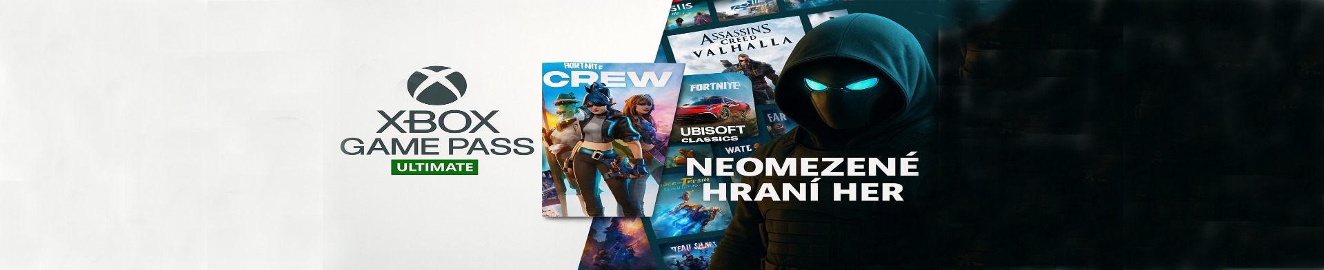 Xbox Game Pass předplatné